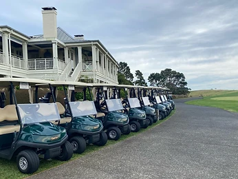 Kauri Cliffs Private Golf Tours
