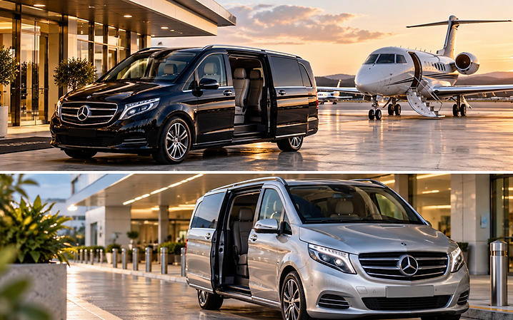 Transport Support for Executive Protection Teams