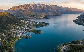 Lake Wakatipu & Remarkables