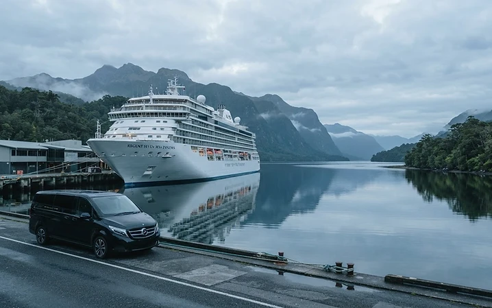 Private Shore Excursions