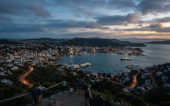 Mount Victoria Lookout