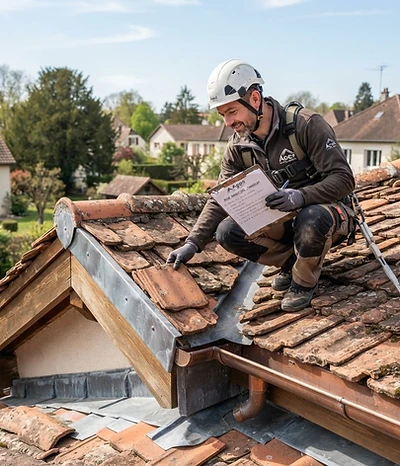 Entretien de toiture