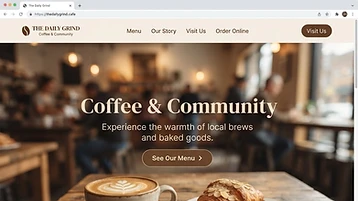 Lee Harwood's website — harwooddecor.co.uk