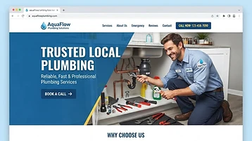 Tom Brayne's website — brayneplumbing.co.uk