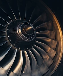 Turbine Anatomy