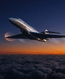 Ascent at Mach