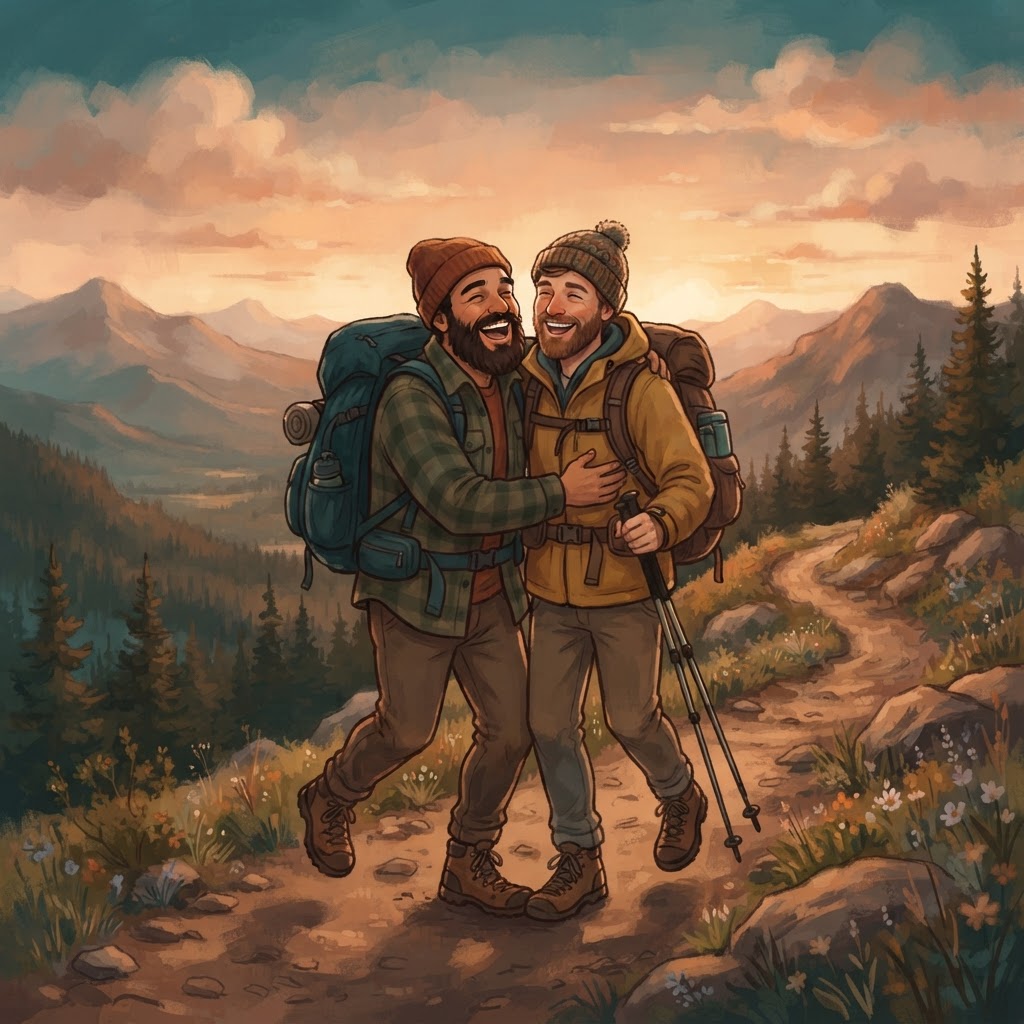 Ons Avontuur — Voor jou, vriend