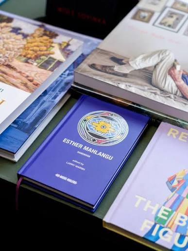 Esther Mahlangu Handbook
