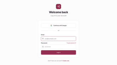 Gestor de Revenda template preview