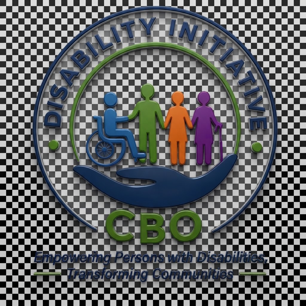 Disability Initiative CBO logo