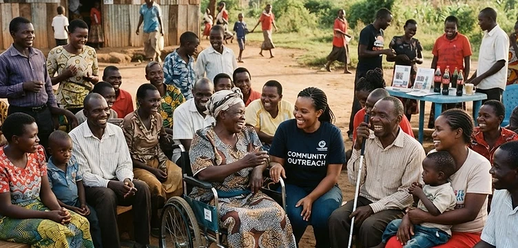 Inclusive community engagement