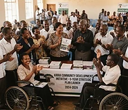 Disability Initiative CBO Launches 2026–2030 Strategic Plan