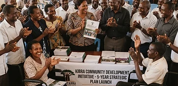 Disability Initiative CBO Launches 2026–2030 Strategic Plan