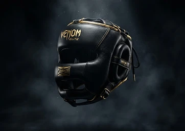 Full-Face Training Headgear