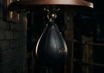 Speed Bag & Platform Set
