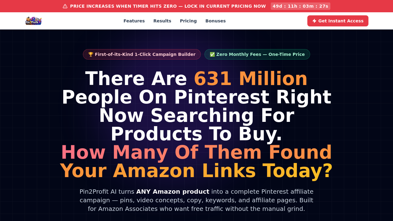 Sales Copy  template preview