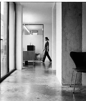 BLAUWMOEZEL — detail image from the project by Dalmaco