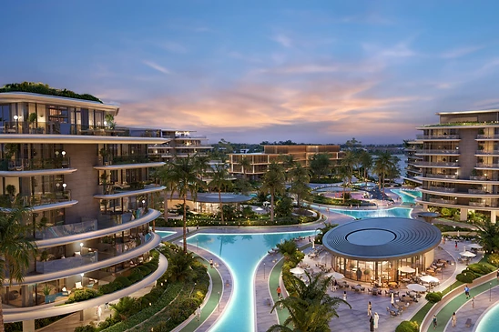 LUMINOR PROPERTIES — WEB / REAL ESTATE case by Dalmaco