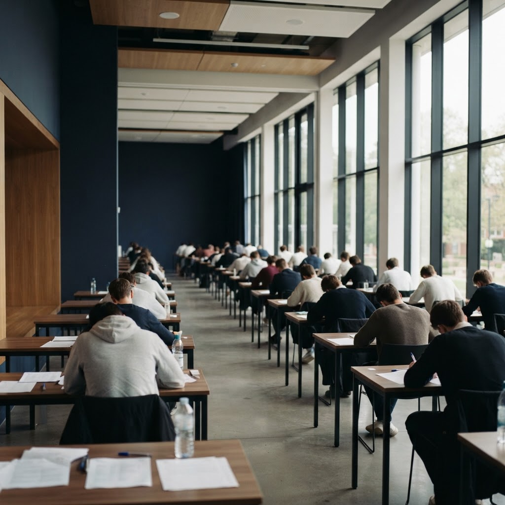 Examination hall
