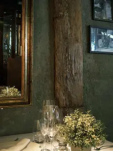 Comedor del restaurante
