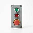 Pilz G1000038 PIT gb selector switch 2x 60° latching