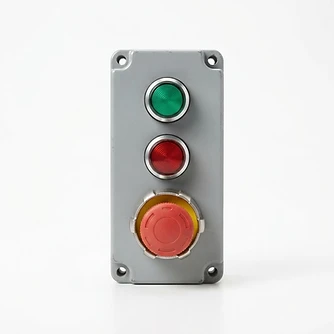 PIT gb selector switch 2x 60° latching
