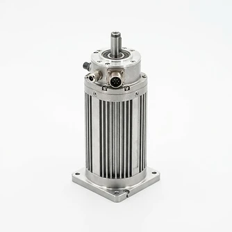 SIMOTICS E-1ED1;Servomotor mit Getriebe M0=14,00 Nm;PN = 147 W bei nN =  (72,0 V) ;..Schutzart IP50;.mit Stir nradgetriebe kein Markennam e 3-stufig i = 31,40