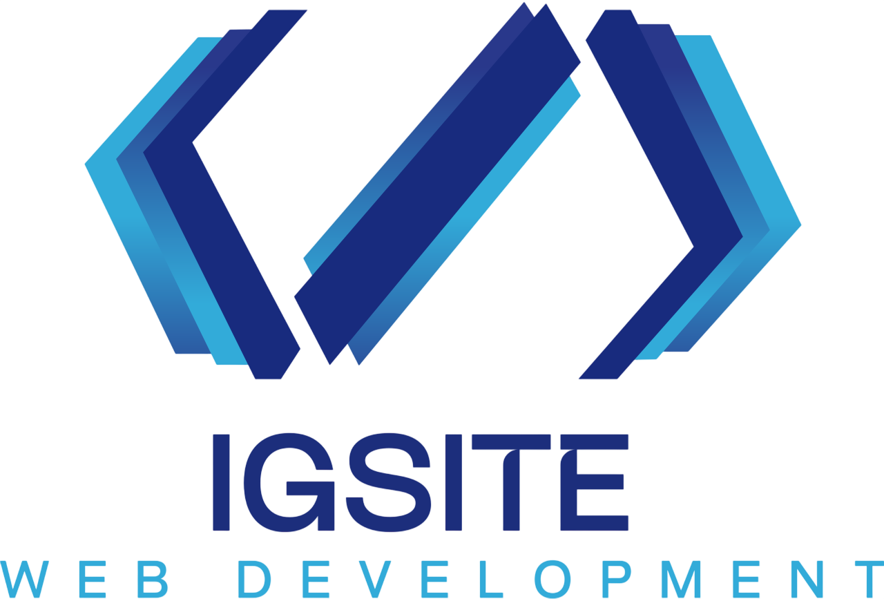 IGSITE — Web Development