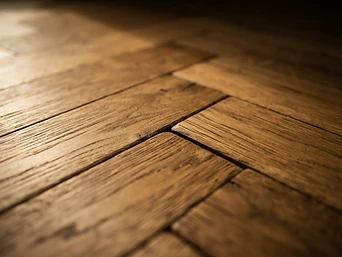 Herringbone Oak Floor — Doors & Floors by LN Carpentry LTD, carpenter & joiner Gloucester