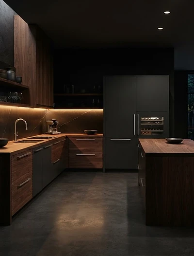 Kitchens — LN Carpentry LTD, Gloucester
