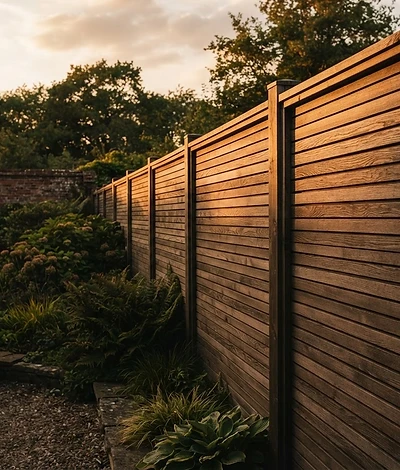 Fencing — LN Carpentry LTD, Gloucester