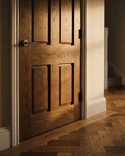 Doors & Floors — LN Carpentry LTD, Gloucester