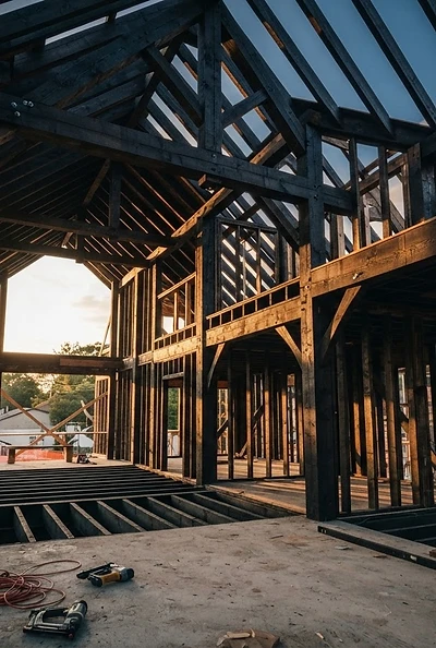1st & 2nd Fix Carpentry — LN Carpentry LTD, Gloucester