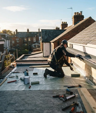 Roofing — LN Carpentry LTD, Gloucester