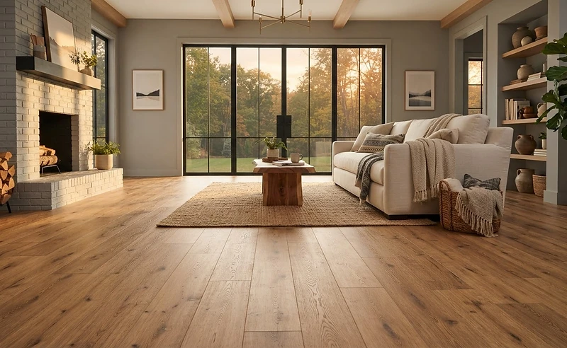 Flooring options for Troy, Michigan homes