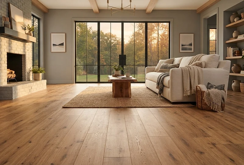 Flooring options for Warren, Michigan homes