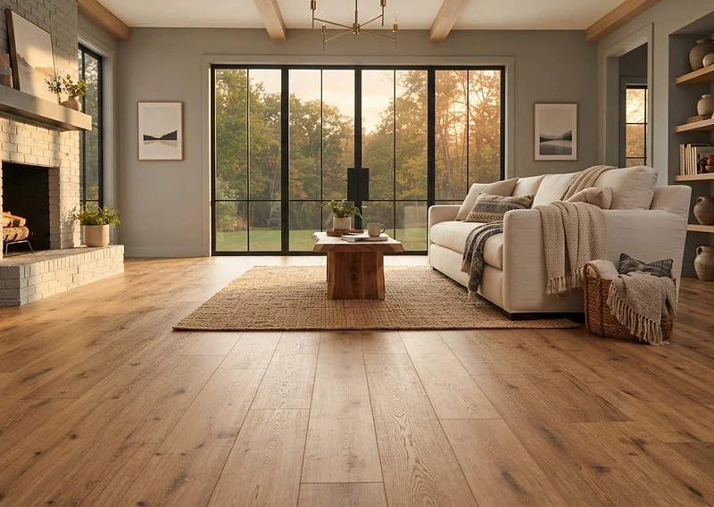 Flooring options for Sterling Heights, Michigan homes