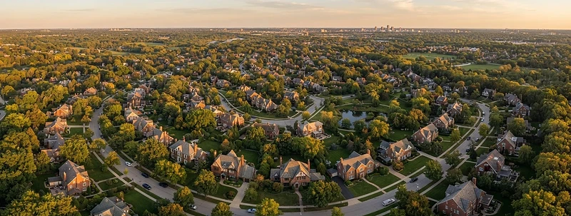 Metro Detroit neighborhoods served by Quick Carpet