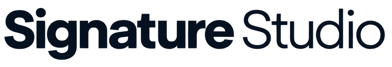 Signature Studio
