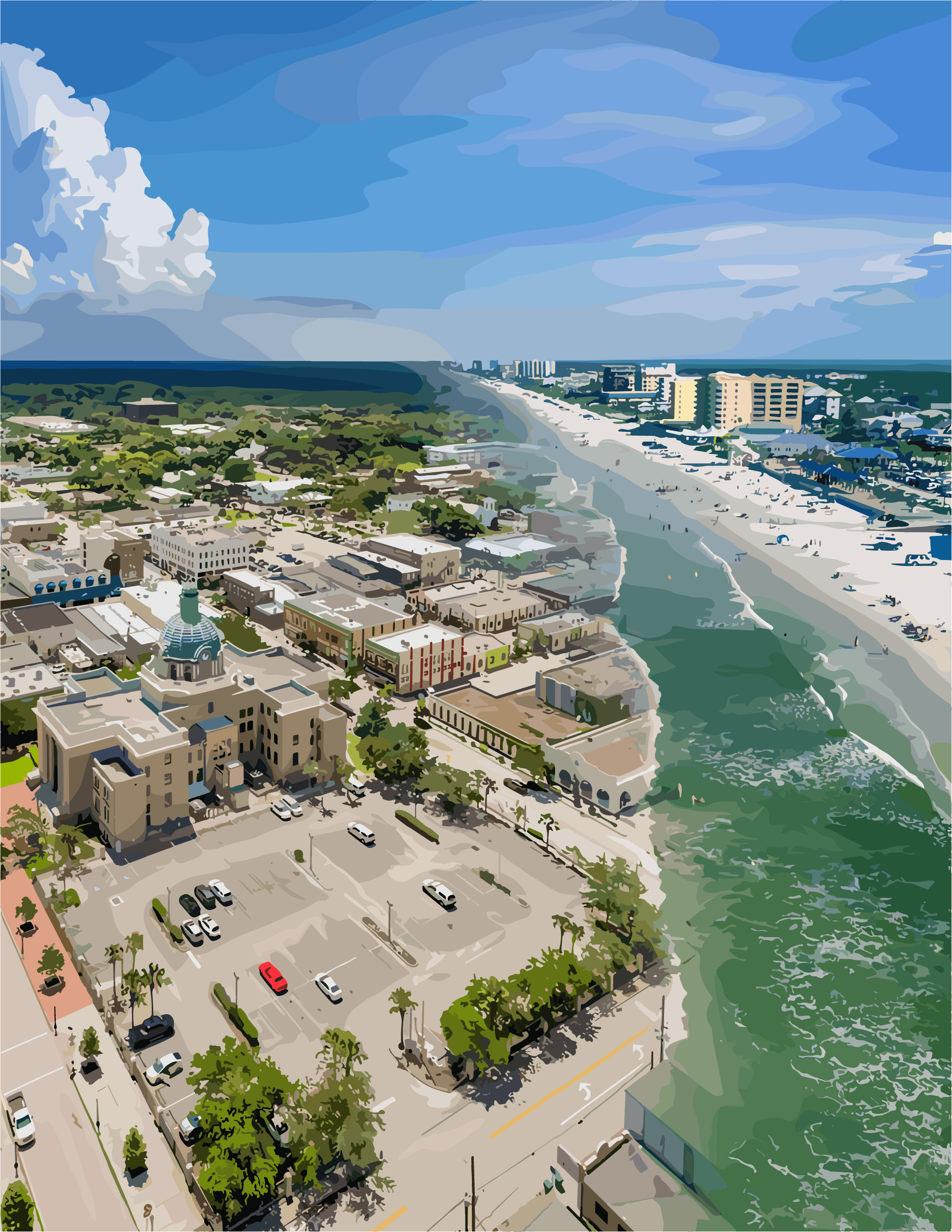 Volusia, FL