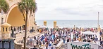 Worship at the Daytona Beach Bandshell