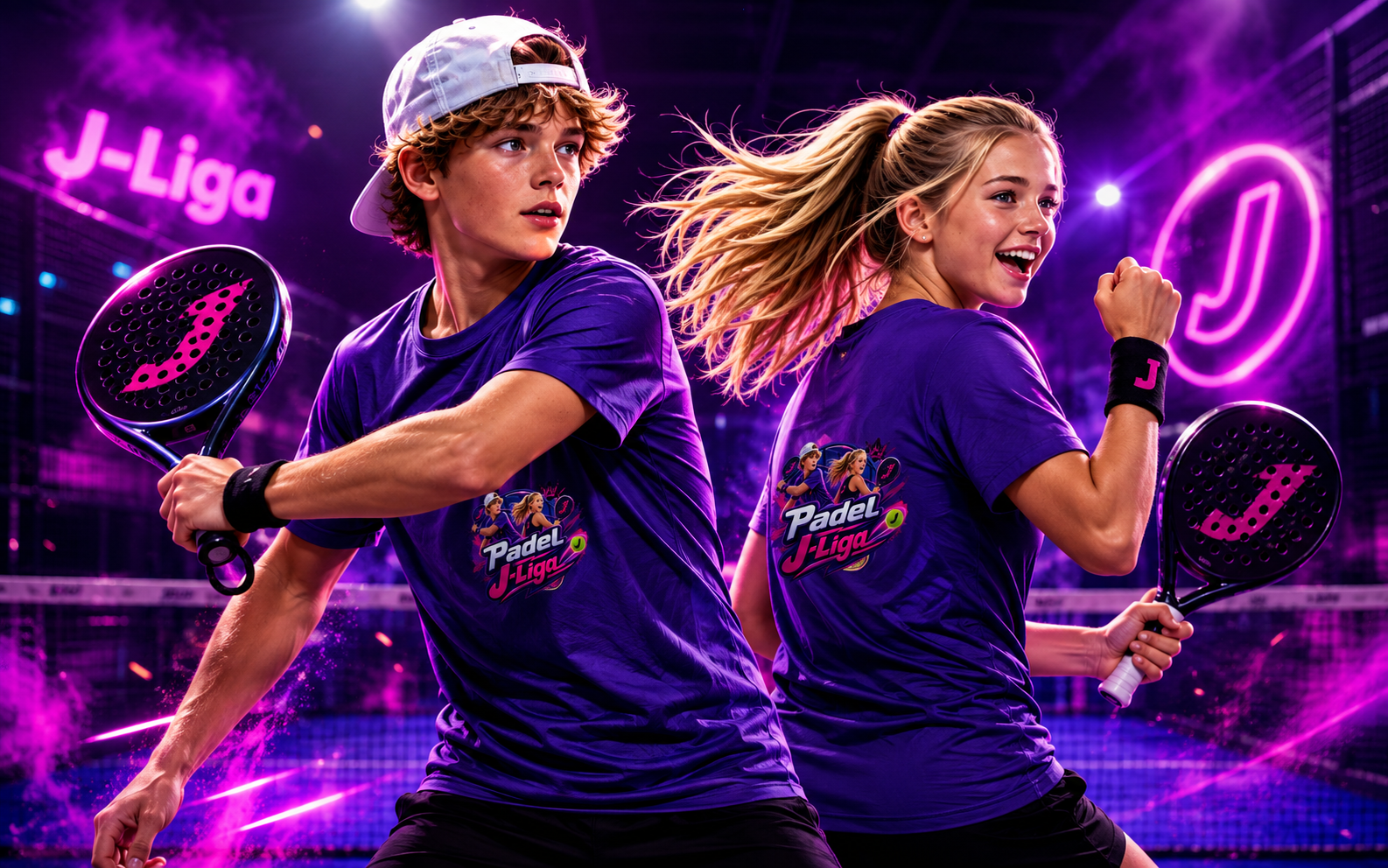 J-Ligaen er på vej – Danmarks nye padelliga for juniorer! 🎾🔥