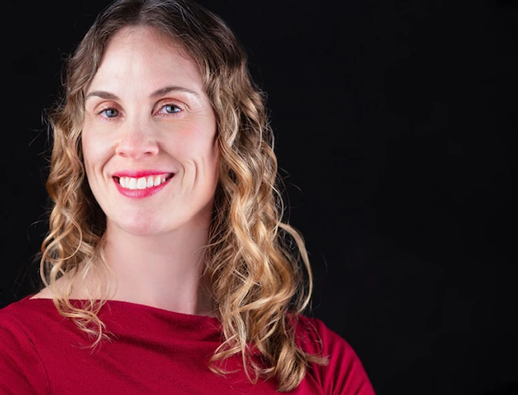 Portrait of Melessa, Lead Architect at ElSali