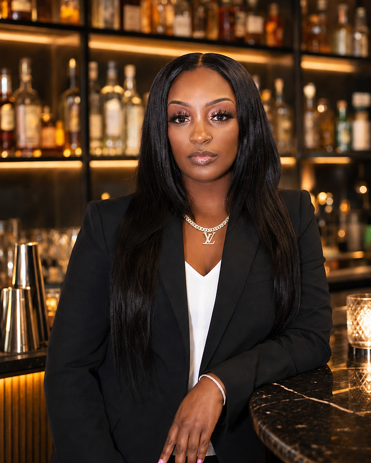 Janee Jackson, Founder & CEO of Elite Mixology Experience