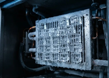 Freezer Repair component detail