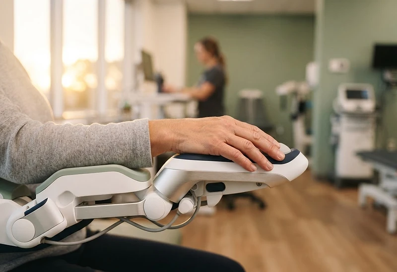 CIREN rehabilitation facility