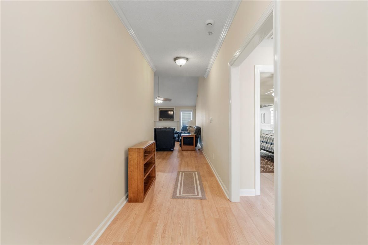 Foyer at 257 Hudson Trace