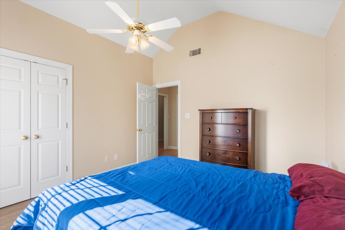 Second bedroom at 257 Hudson Trace