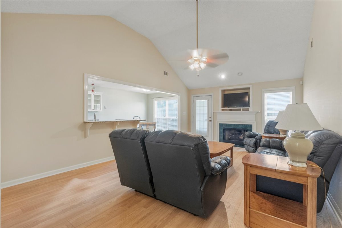 Great room