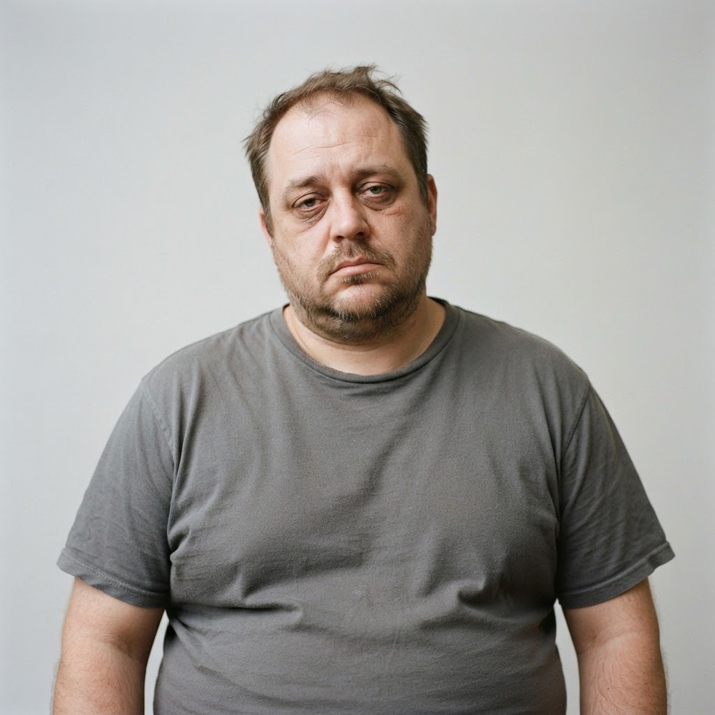 Marcus Webb before